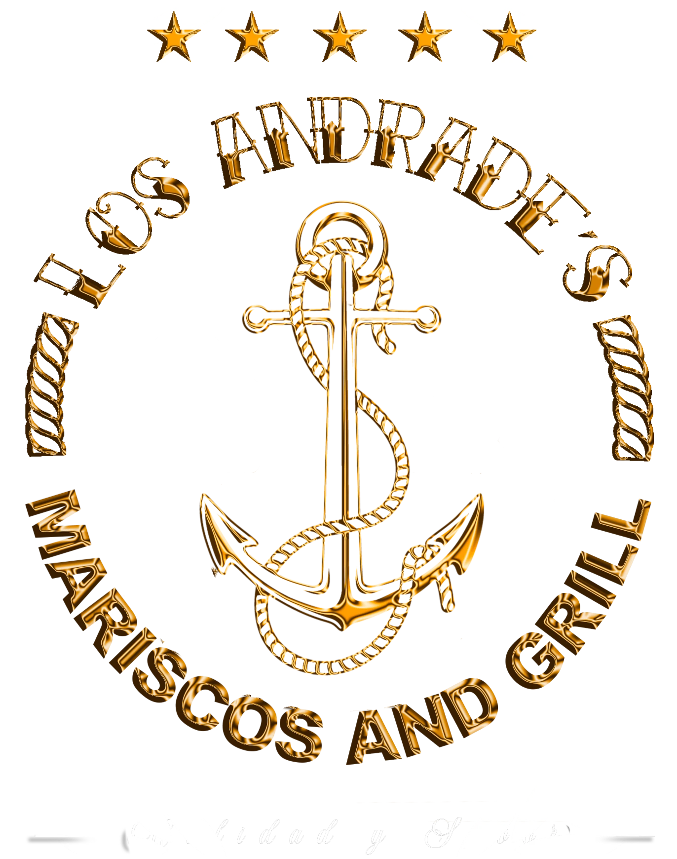 Mariscos Los Andrade - Cliente de publicidad